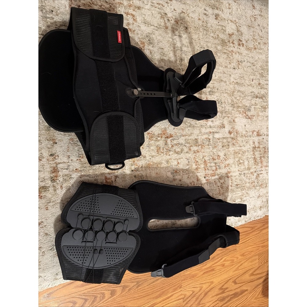 Donjoy Ottobock Deluxe Back Brace II TLSO Thoracic Lumbar Stabilization Size M